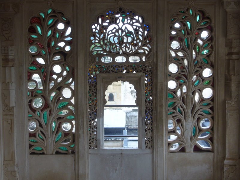 Travel - India - Rajasthan - Udaipur - The City Palace